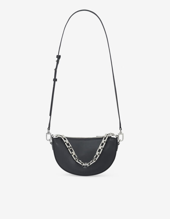 BABY LEATHER SHOULDER BAG