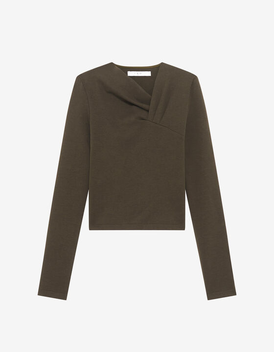 TOP ASYMÉTRIQUE