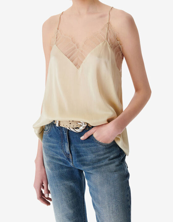 LACE CAMISOLE