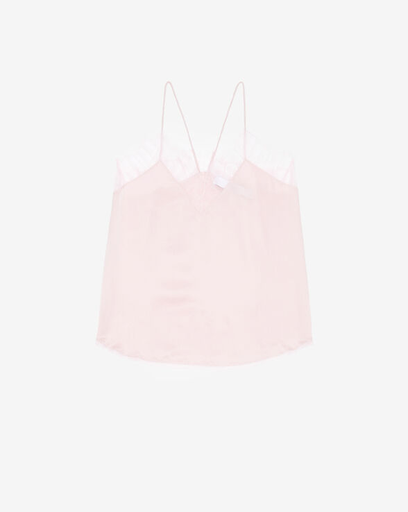 BERWYN LACE CAMI