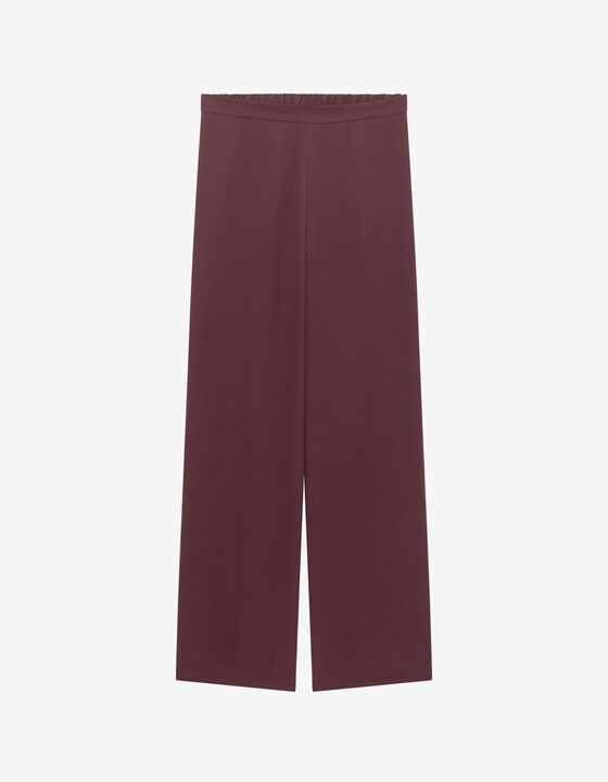 SILK PANTS