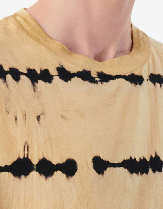 PRINTED CREW NECK T-SHIRT