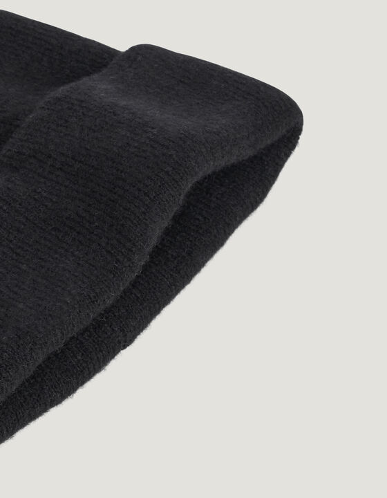 TAKYHO FINE KNIT BEANIE