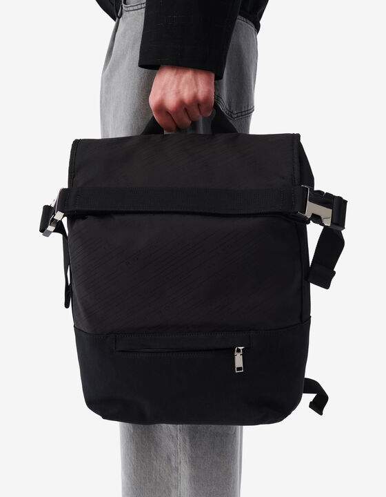 NYLON BACKPACK