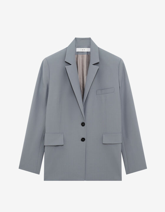 OVERSIZED TAILORED JACKET