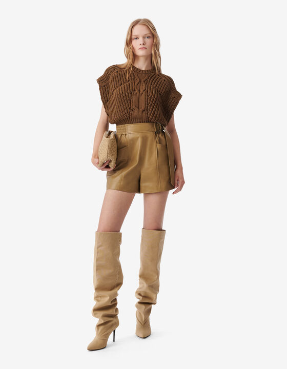 PULL EN MAILLE