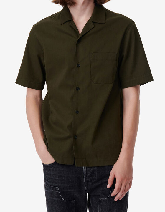 SHORT-SLEEVED SHIRT