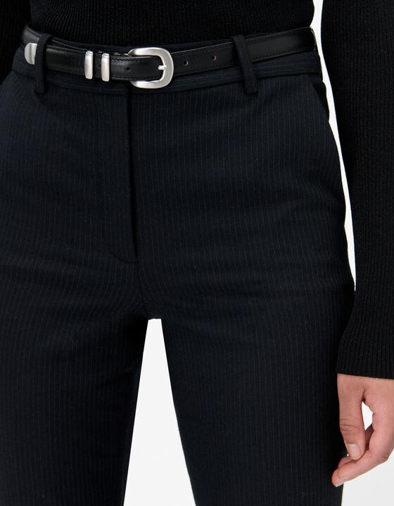 PANTALON EN LAINE
