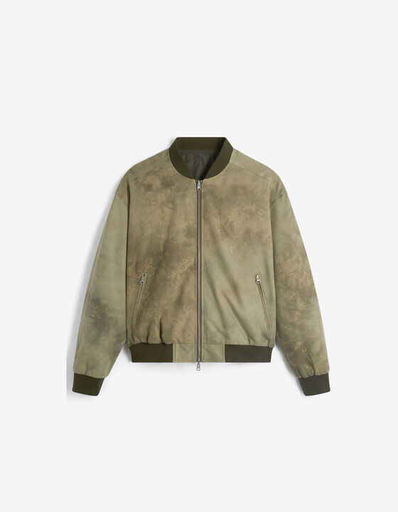REVERSIBLE BOMBER
