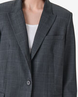 CALU image number null