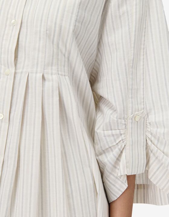 ROBE &Agrave; RAYURES
