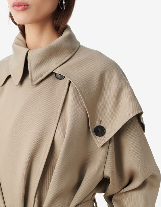 LONG TRENCH