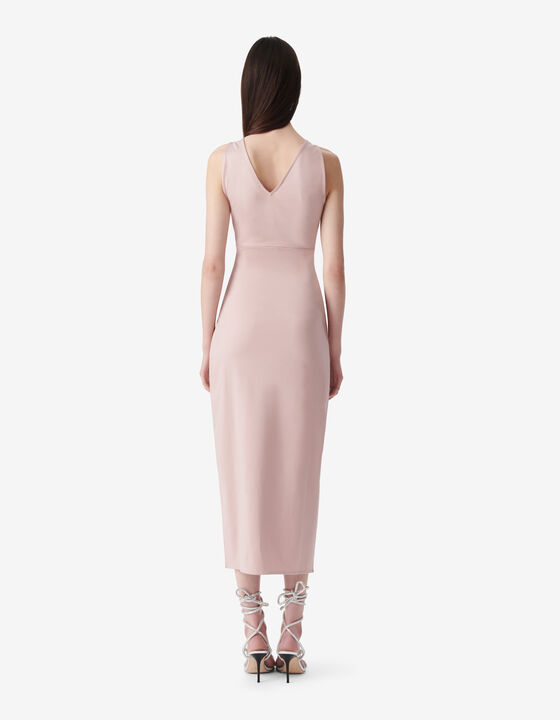 LONG SKIRT WITH SLIT