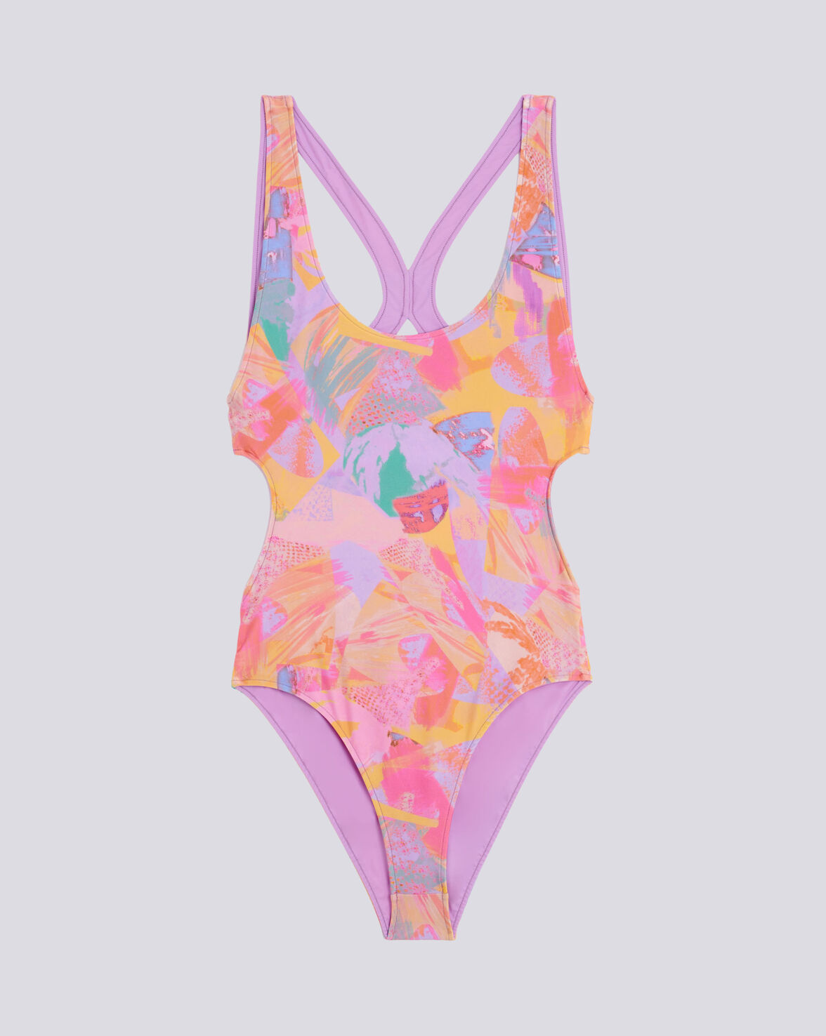 ALIMAPO REVERSIBLE ONE PIECE SWIMSUIT image number null