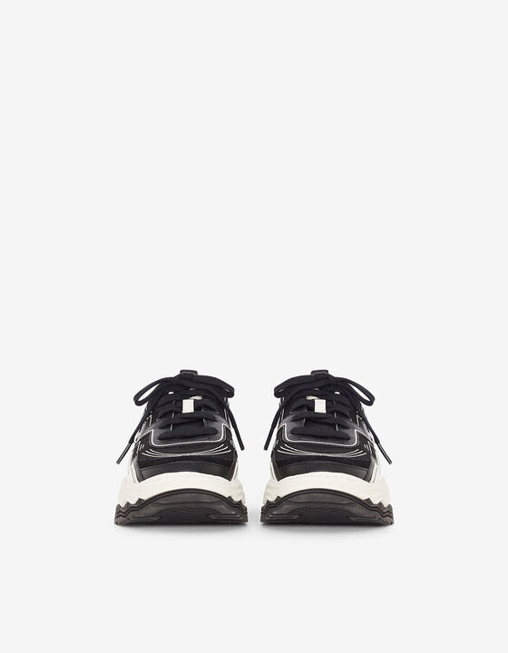 WAVE CHUNKY SNEAKERS