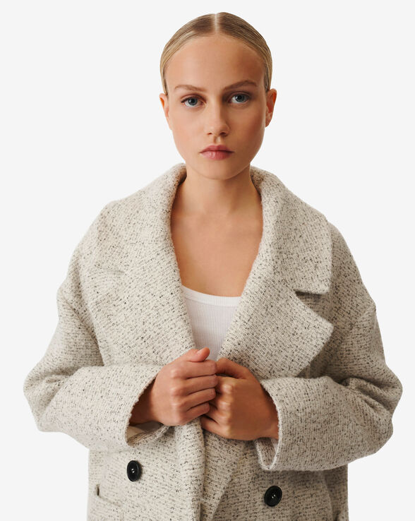 LATTI MID LENGTH COAT