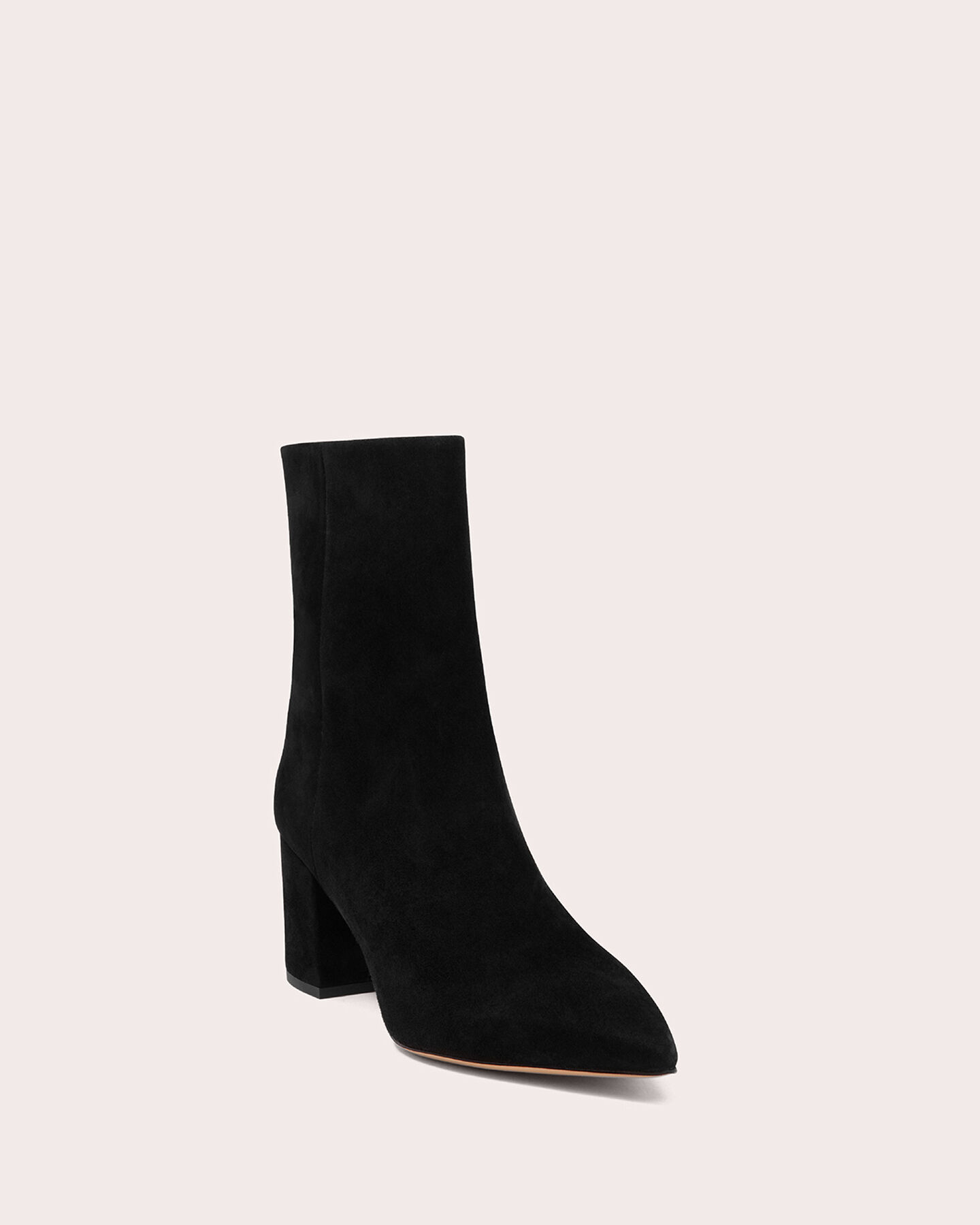 iro suede ankle boots