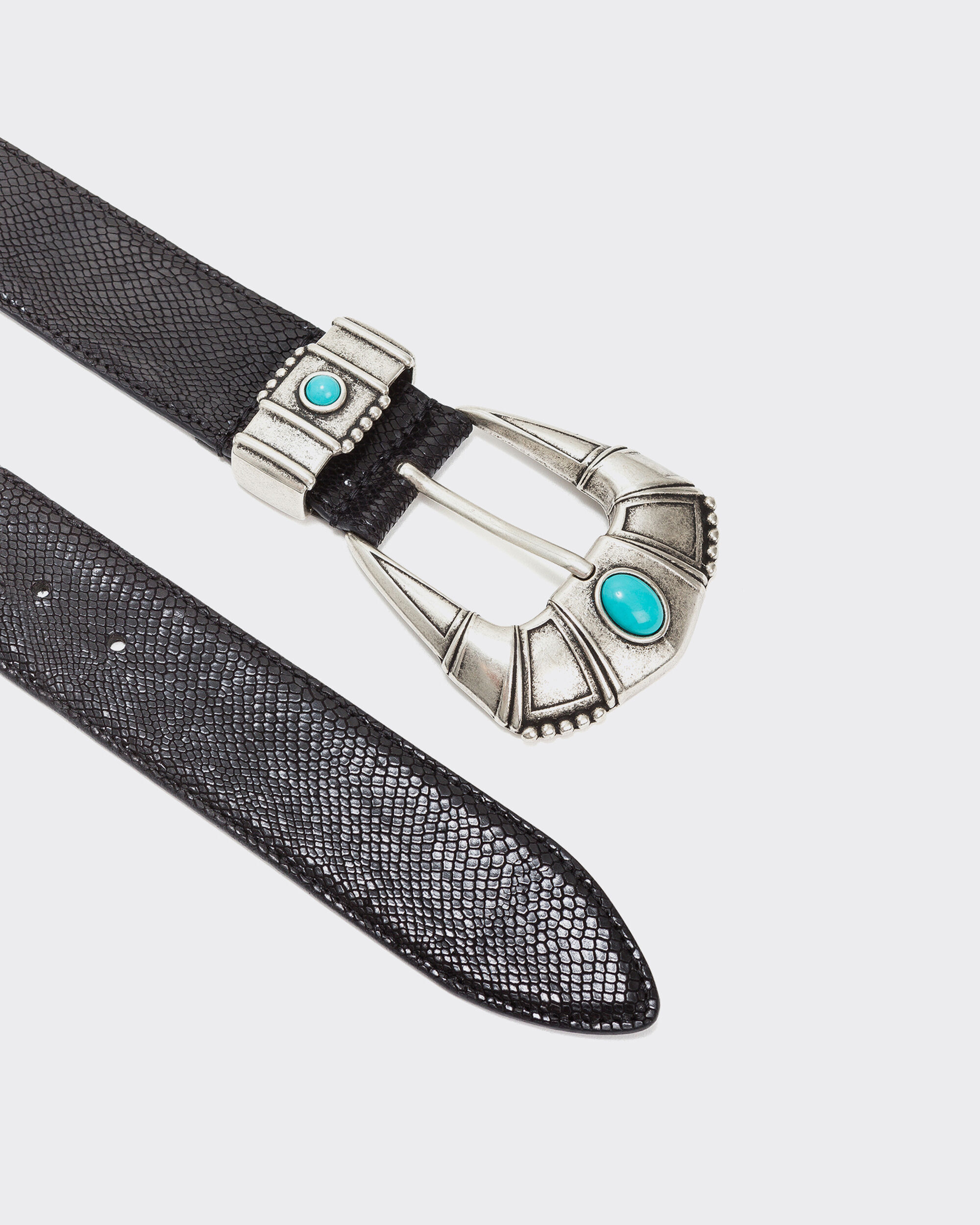 iro siden belt