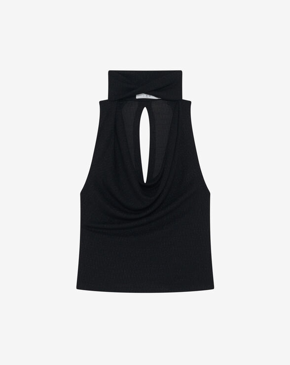 TOP EN JERSEY LUREX MARLENE