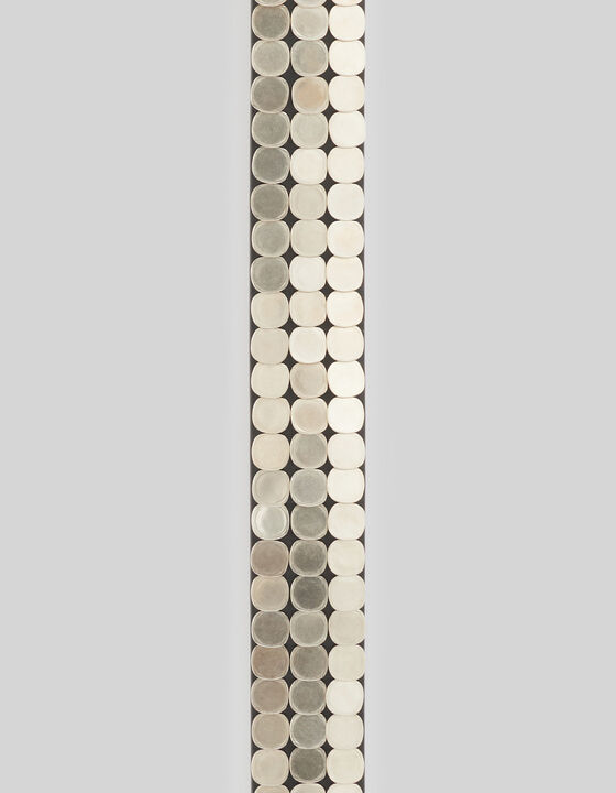 THIN BELT WITH STUDS
