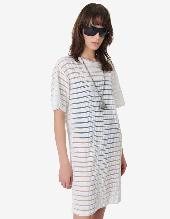 T-SHIRT DRESS