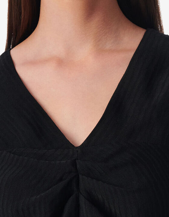 TOP RAY&Eacute; RACCOURCI COL V