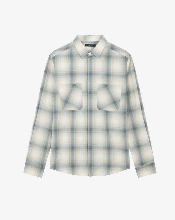 DIGO CHECKERED SHIRT