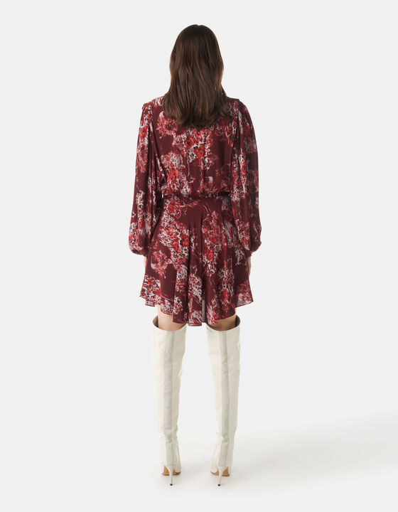 ROBE COL V &Agrave; IMPRIM&Eacute;