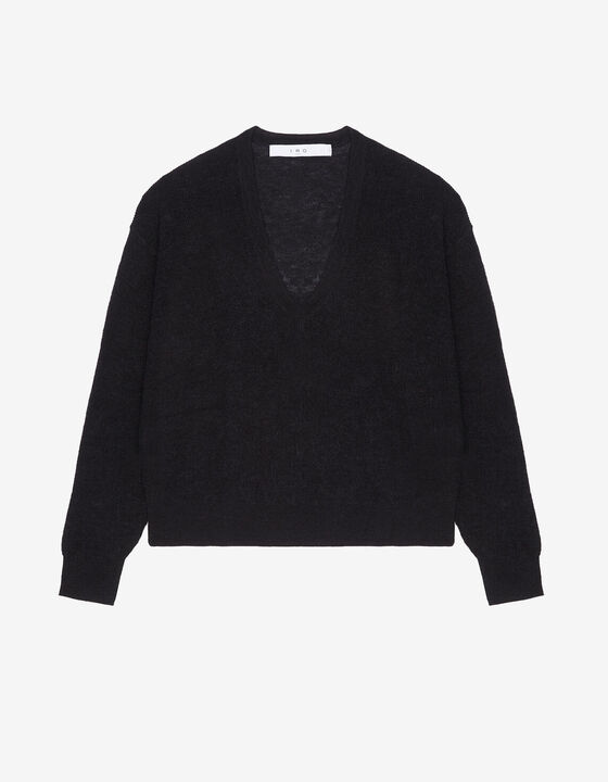 ALPACA BLEND SWEATER