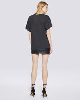 HELOISE SHORT SLEEVE V NECK T SHIRT image number null