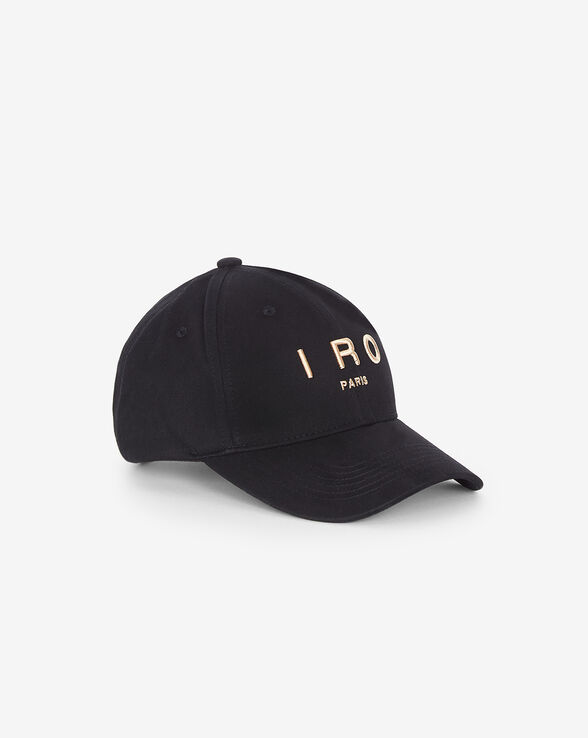 GREB EMBROIDERED BASEBALL CAP