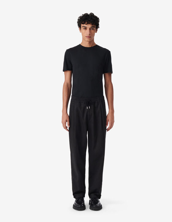 ELASTIC PANTS