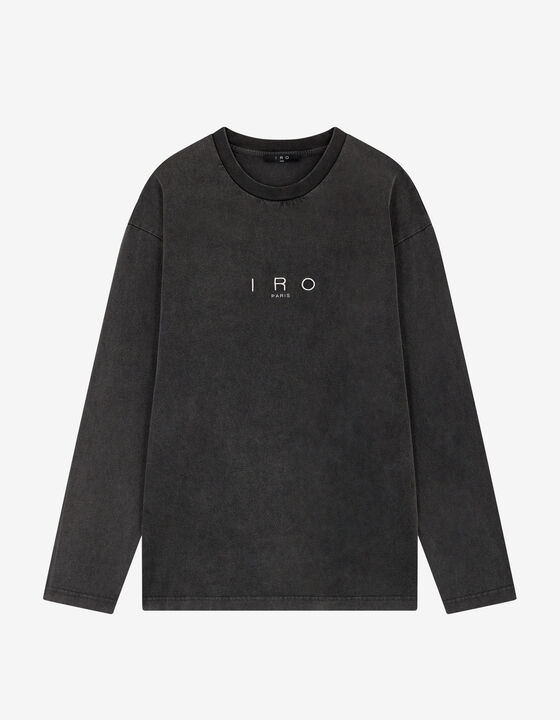 LONG-SLEEVED SWEATSHIRT