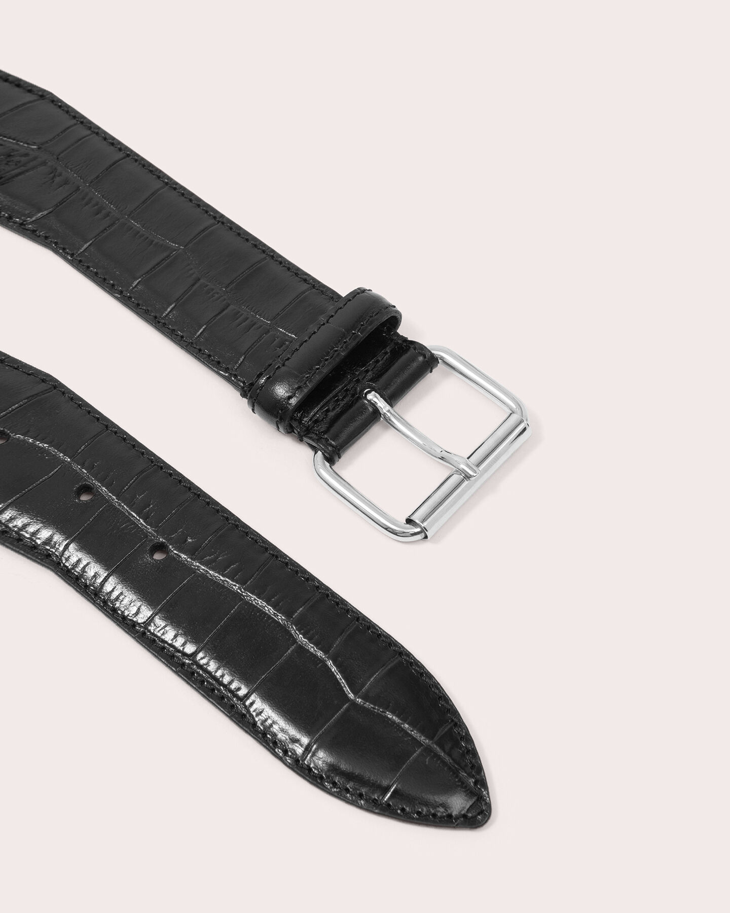 iro leather belt