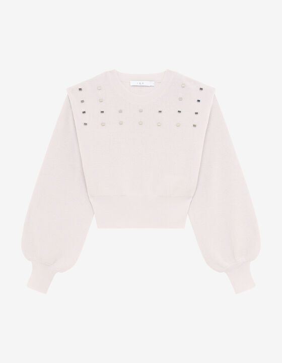 FAYRUZ WOOL SWEATER