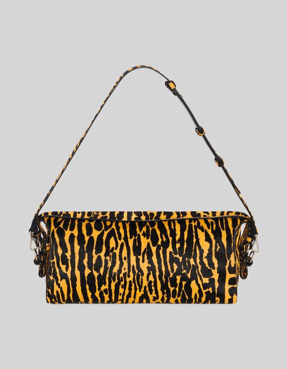 BOWLING LEATHER BAG