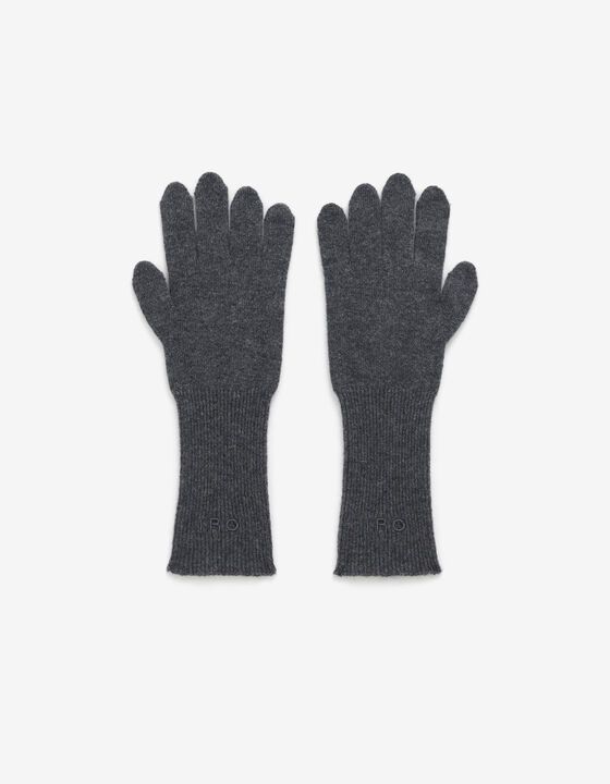CASHMERE GLOVES