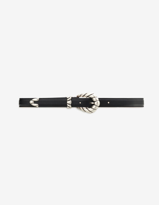 EMBELLA BABY LEATHER BELT
