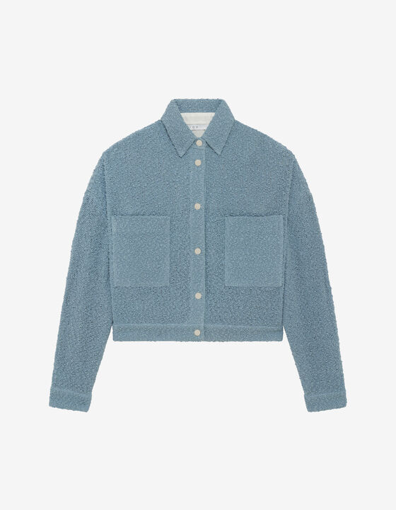 VESTE COURTE