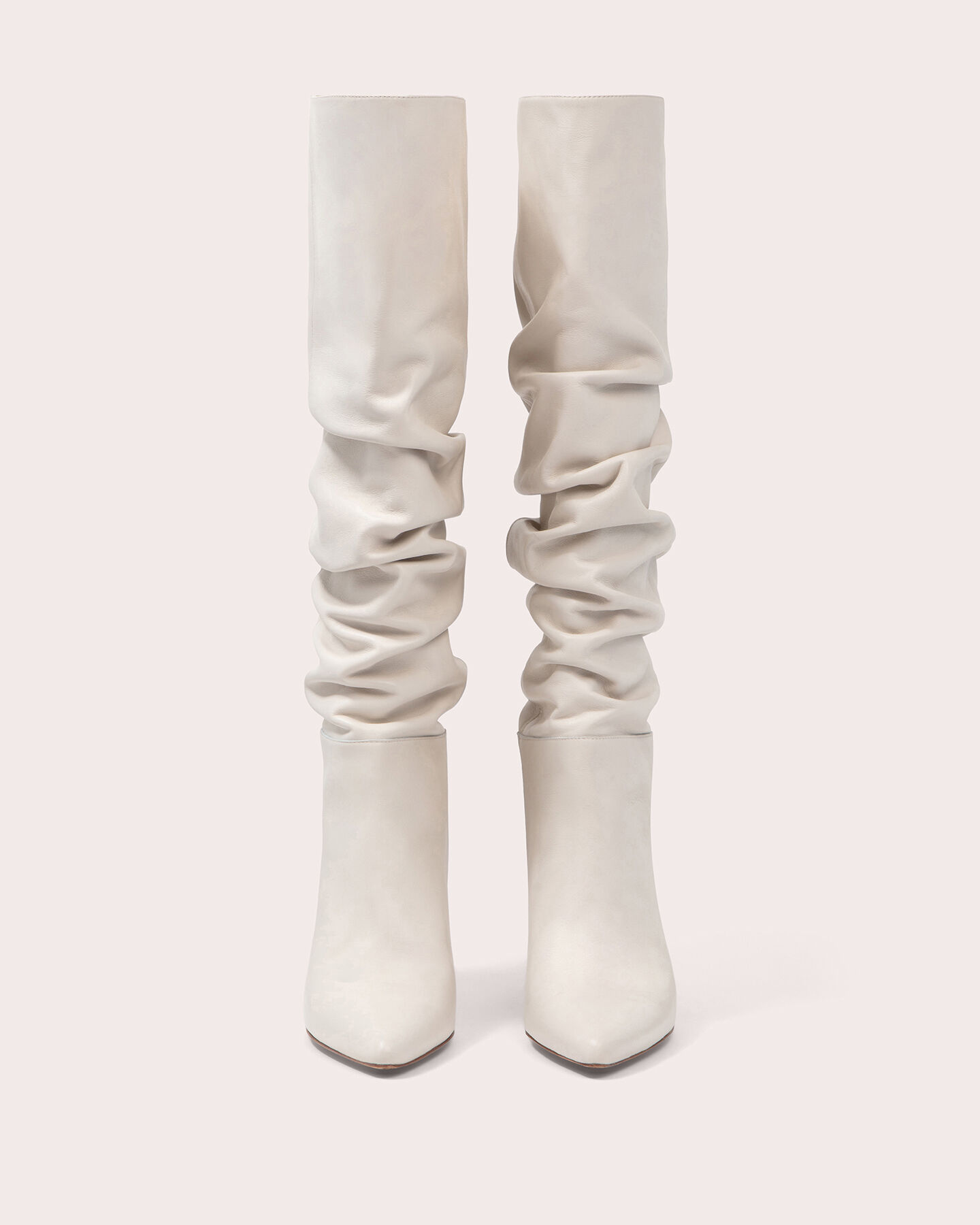 fur lined chelsea boots