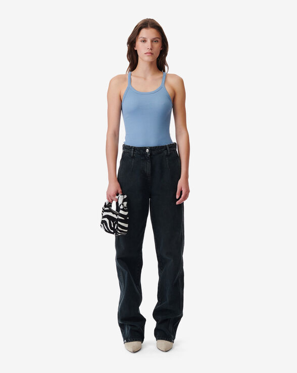 CEAUMAR STRAIGHT FIT JEANS