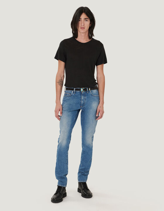 LINEN T-SHIRT