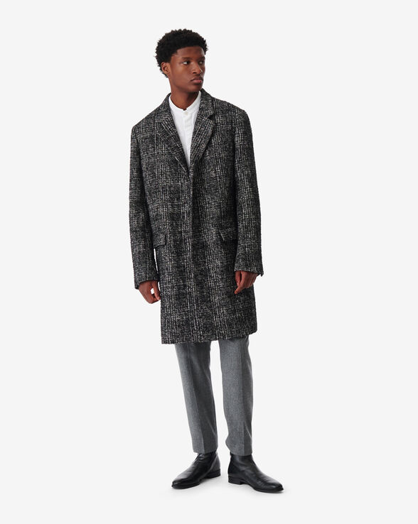 CALVON LONG COAT
