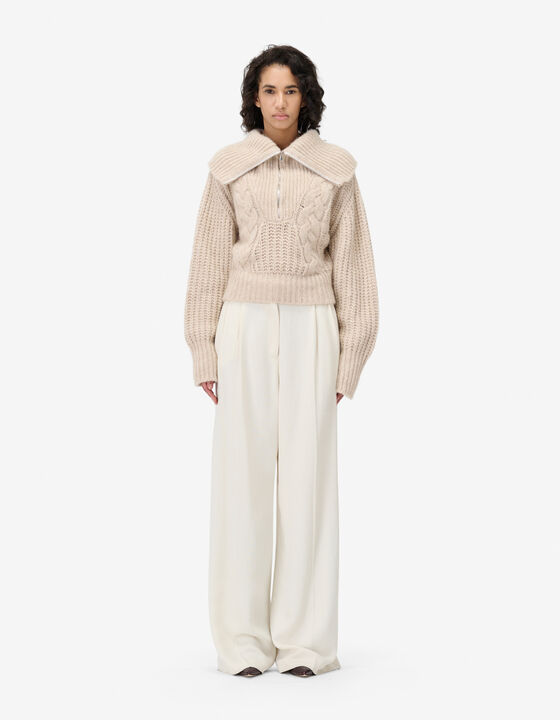 PULL COL CAMIONNEUR