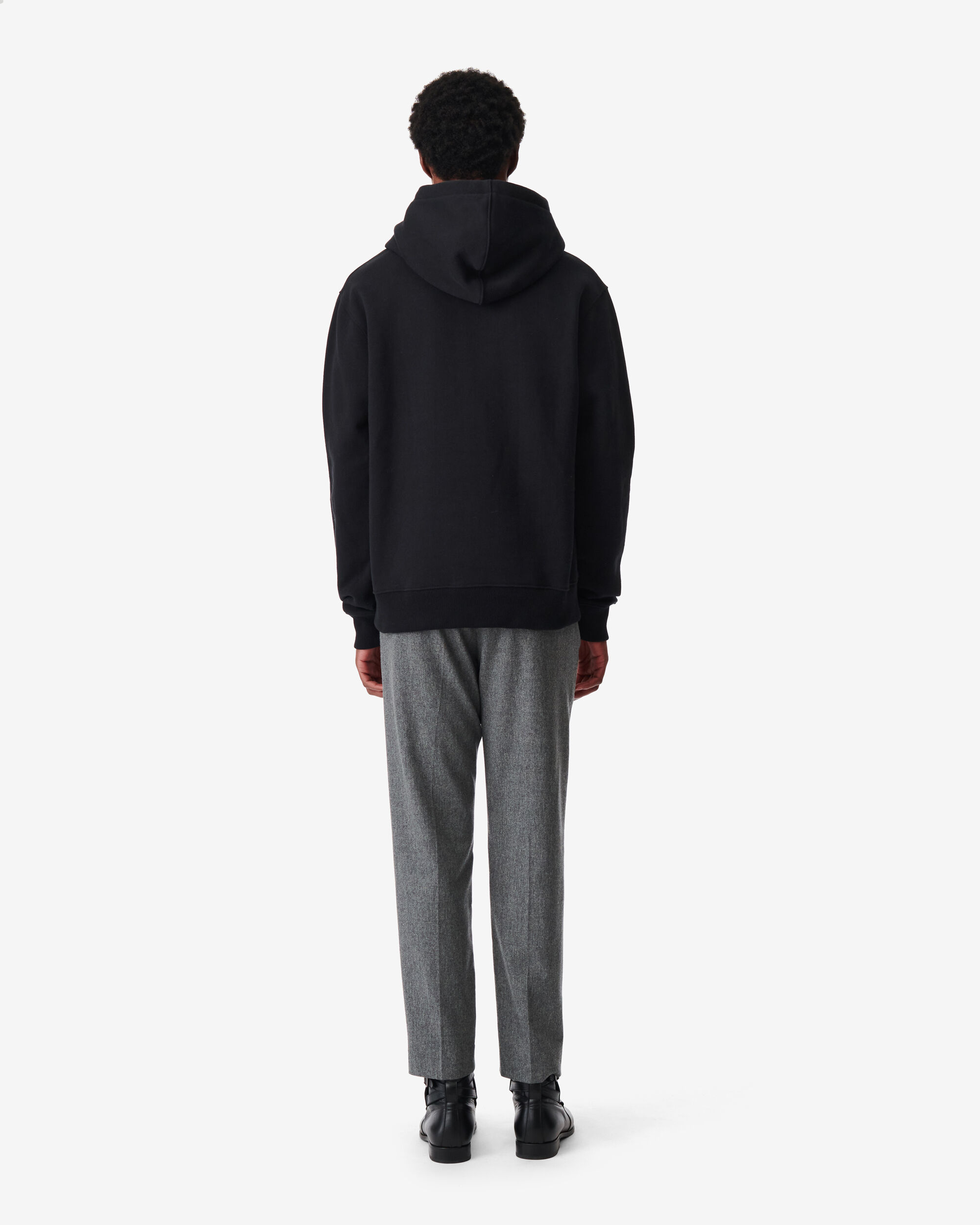 CLIO IRO LOGO HOODIE