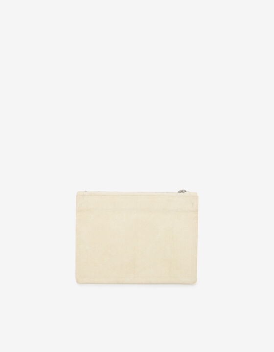 COTTON POUCH