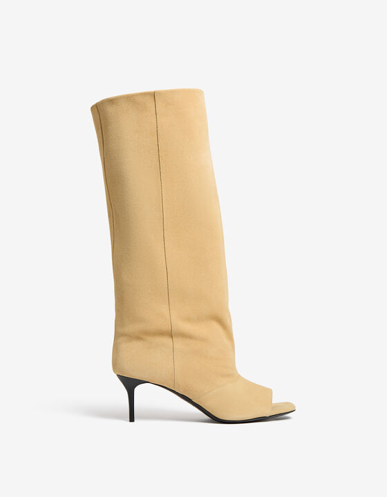 BOTTES EN SU&Egrave;DE