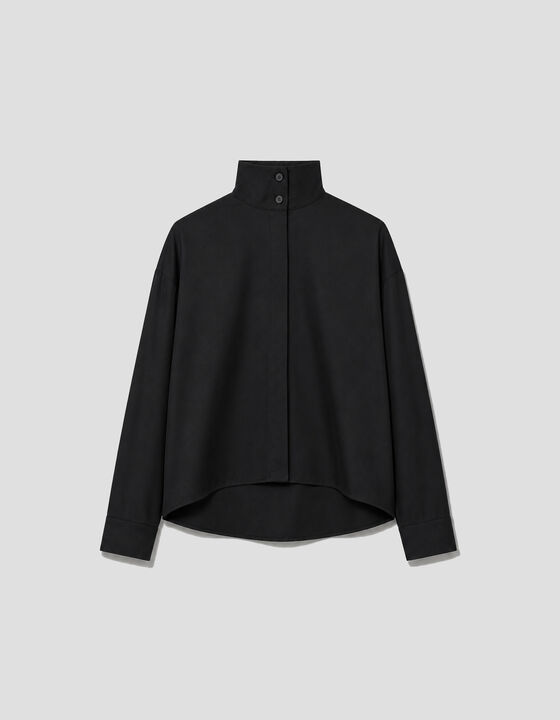 CHEMISE &Agrave; DOS CROIS&Eacute;