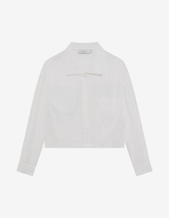 OVERSIZED SHIRT