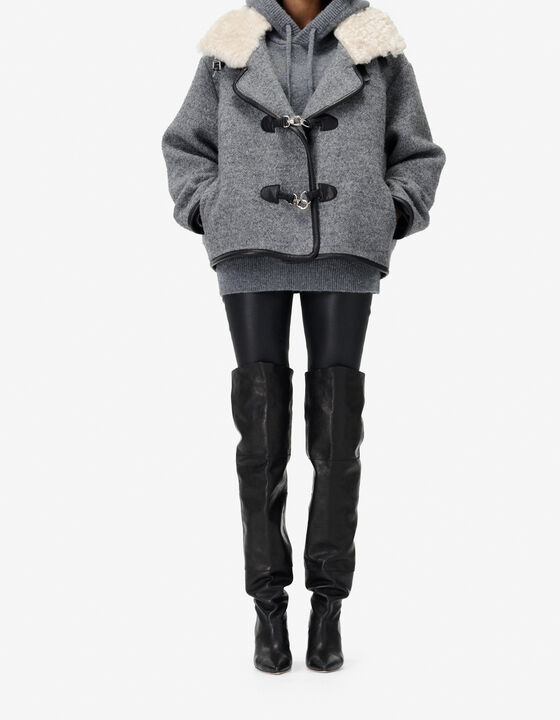 DUFFLE COAT